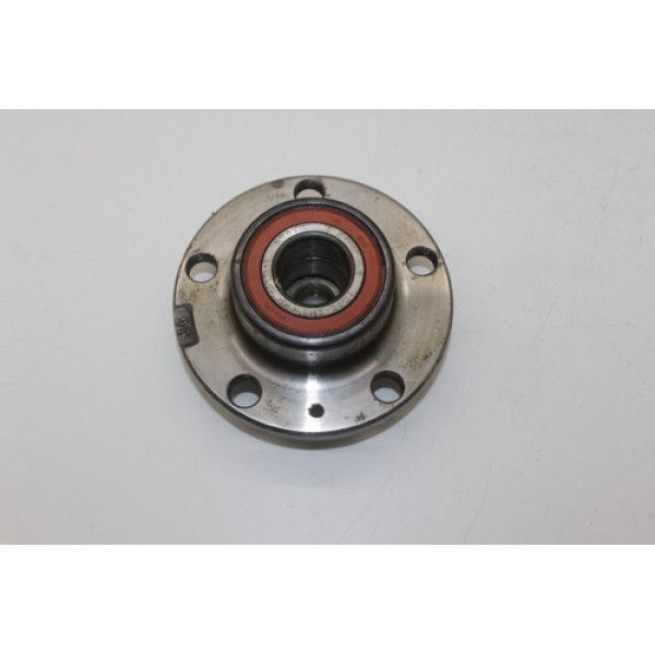 Cubo Roda Traseiro Vw Fox Polo 09-14 Sem Abs