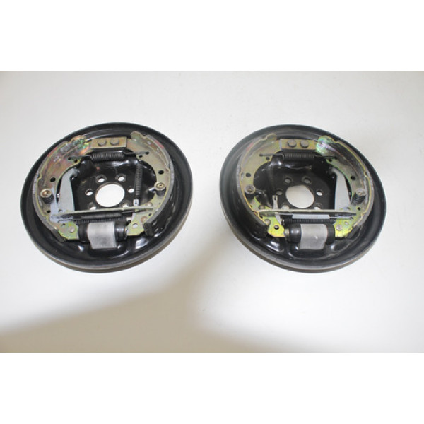 Kit Patim Lona Freio Traseiro Vw Polo / Fox 2004 A 2014