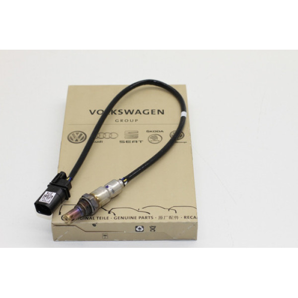 Sonda Lambda Sup Volkswagen Polo Virtus 1.0 Tsi 04e906262e