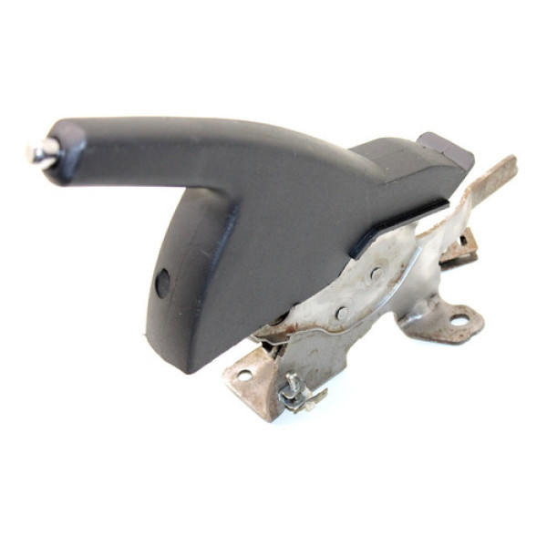 Alavanca Freio Mão Nissan Sentra 2007 Botão Cromado Original