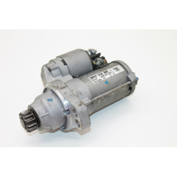 Motor De Arranque Vw Saveiro Fox Polo Virtus 2018 02m911021j