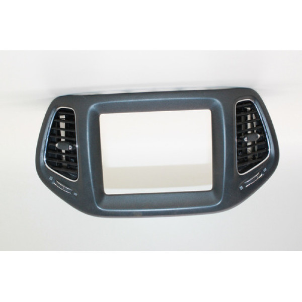 Moldura Do Multimidia C/ Difusor Jeep Compass 2018  53235867