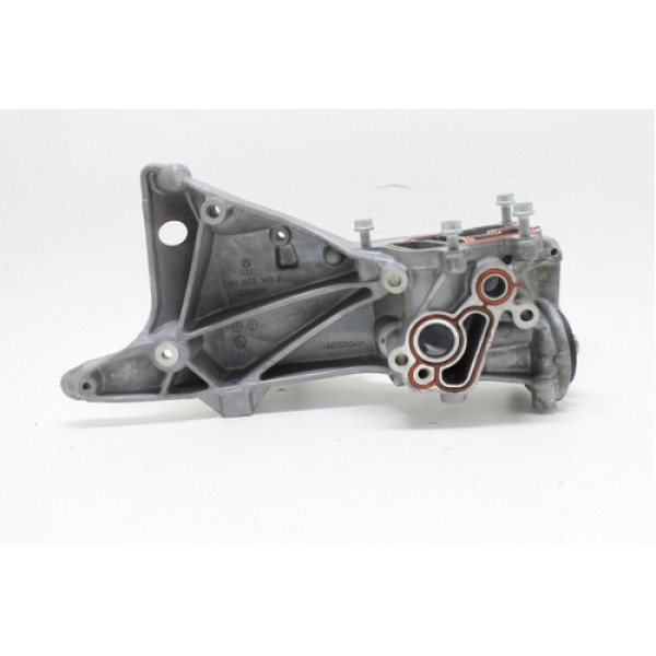 Suporte Filtro Óleo Audi A4 A5 2.0 Tfsi