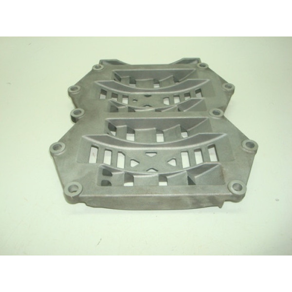  Protetor Mancal Motor Gm S10 Diesel 2.8 180cv 2013 12625759