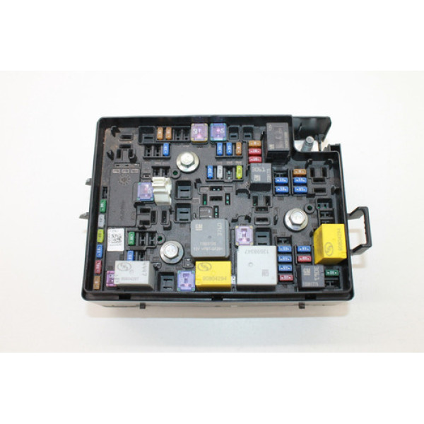 Caixa Fusíveis Chevrolet Onix Lt 1.0 Turbo 2021 26303214