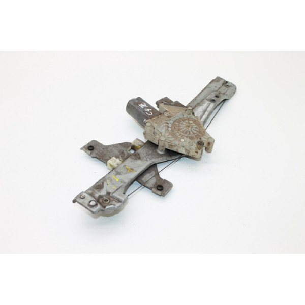 Maquina Vidro C/motor T/d Citroen C4 2010 28099638