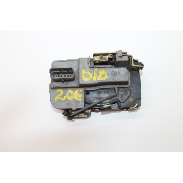 Fechadura Dianteira Direita Peugeot 206 207