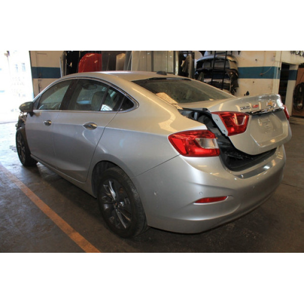 Peças Cruze Ltz 1.4 16v Turbo Flex 17/17 Automático