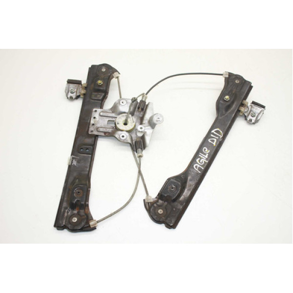 Maquina Vidro Eletrico Dianteiro Direito Gm Agile 2009 A 15