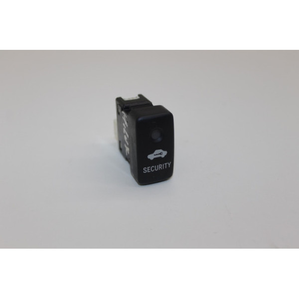 Botão De Alarme Security Toyota Hilux Sw4 2006 A 2012 489117