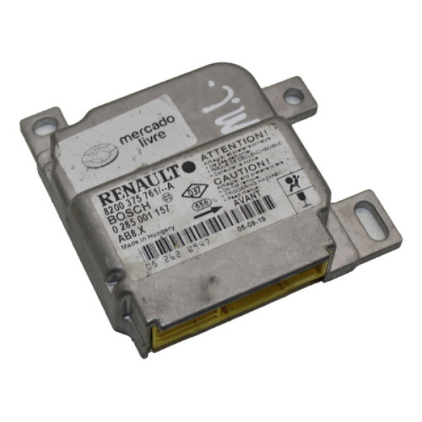 Módulo Conforto Impacto Renault Clio 99-06 820037561 (reset)