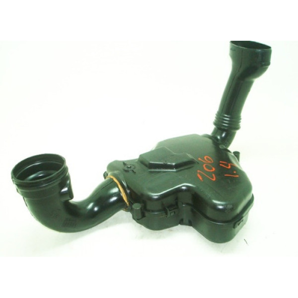 Caixa Ressonância Peugeot 204 1.4 9639215980 2009 A 2013 