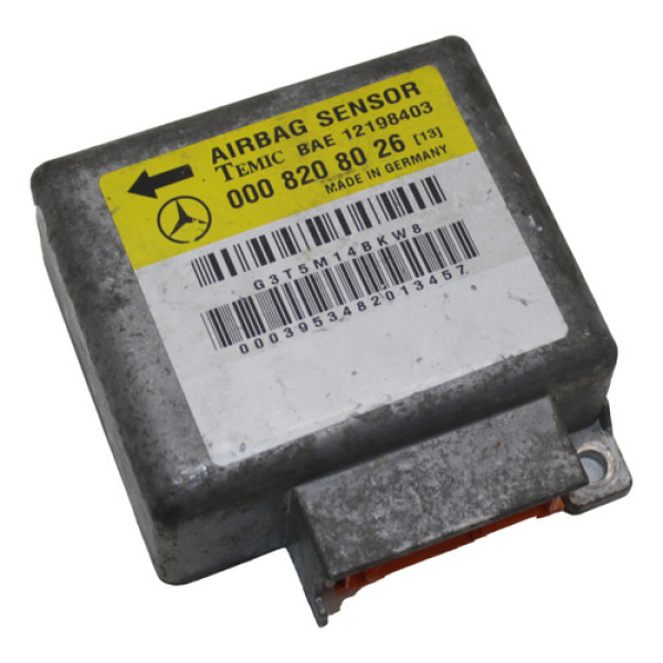 Módulo Conforto Impacto Mercedes C280 96-00 0008208026