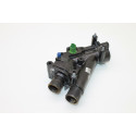 Carcaça Válvula Termostática Citroen C4 2.0 16v 9687927980 