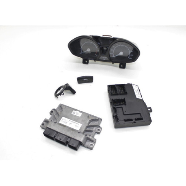 Kit Code Injeção Ford Ecosport 2.0 Aut 2015