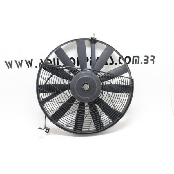 Ventoinha Radiador Mercedes 300e 1989 1032000422