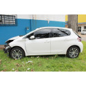 Peças Peugeot 208 Griffe 1.6 16v Vvt Aut 2018