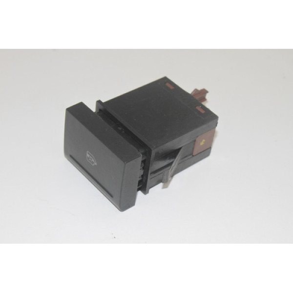 Botão Trava Segurança Vidro Traseiro Vw Gol Voyage G5 08-12