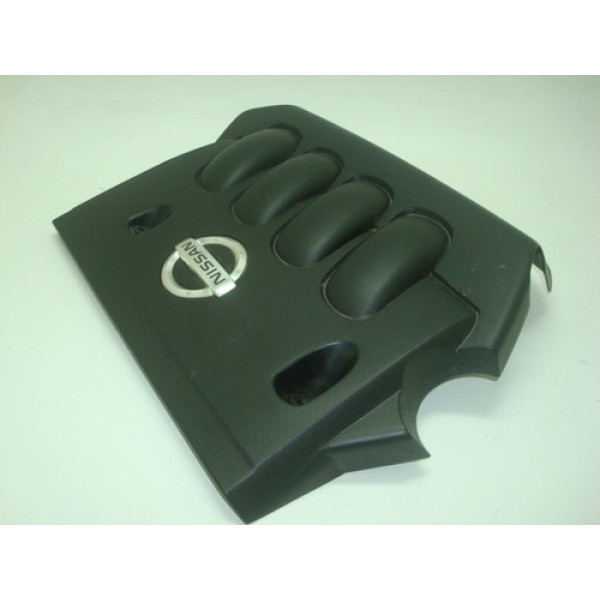 Capa Protetora Motor Tiida Livina 1.8 16v 2011