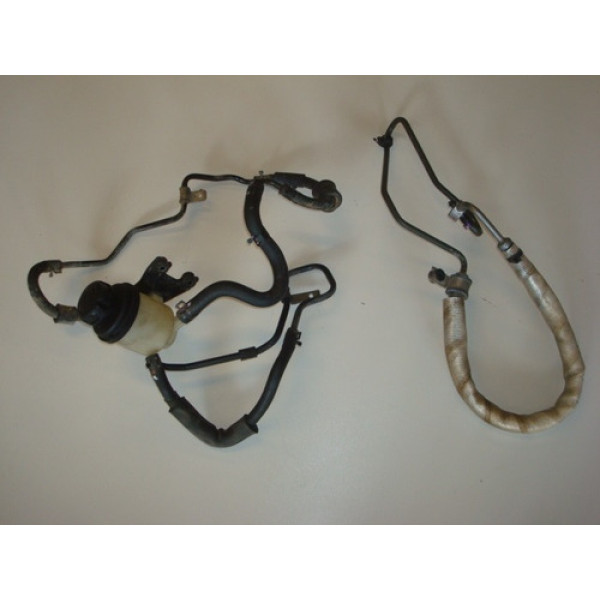 Reservatório Direção Hidráulica Com Mangueiras Hyundai Hb20