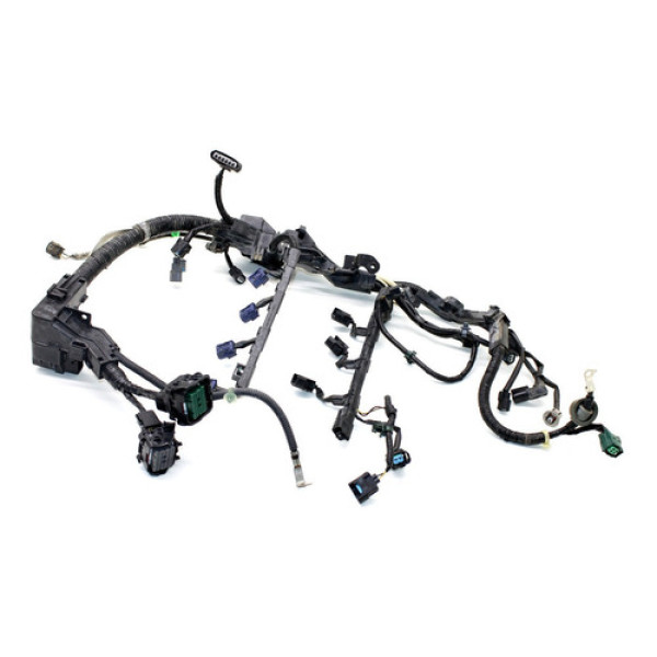 Chicote Da Injeção Motor Honda New Fit 1.5 Aut. 32110rc0m002