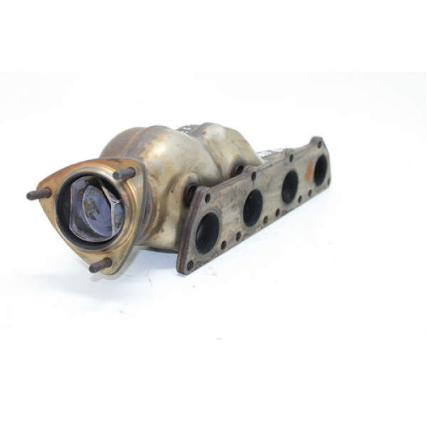 Coletor De Escape L/d Vw Touareg Audi Q7 4.2 V8 077253034t