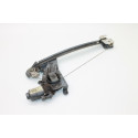 Maquina Vidro C/motor T/d Peugeot 206 9627332480