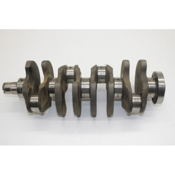 Virabrequim Vw Gol G5 G6 G7 Fox Polo Golf 1.6 8v Standard