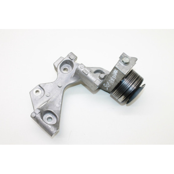 Suporte Compressor Ar Condicionado Nissan Kicks Dn-ed5