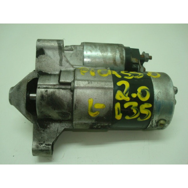 Motor De Arranque Citroen Xsara Picasso C4 Pallas 2.0 Aut 