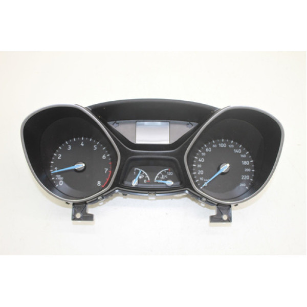 Painel Instrumento Ford Focus Aut 15-20 F1et-10849-bnh