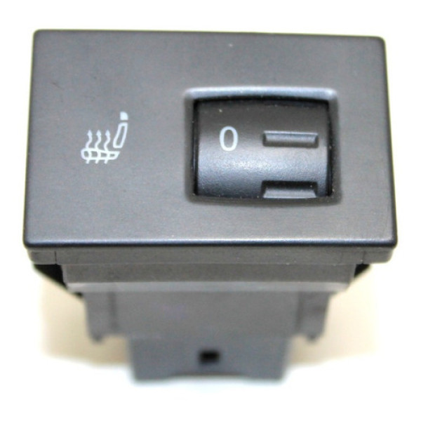 Botão Regulagem Aquecimento Acento Touareg 2006 Passageiro