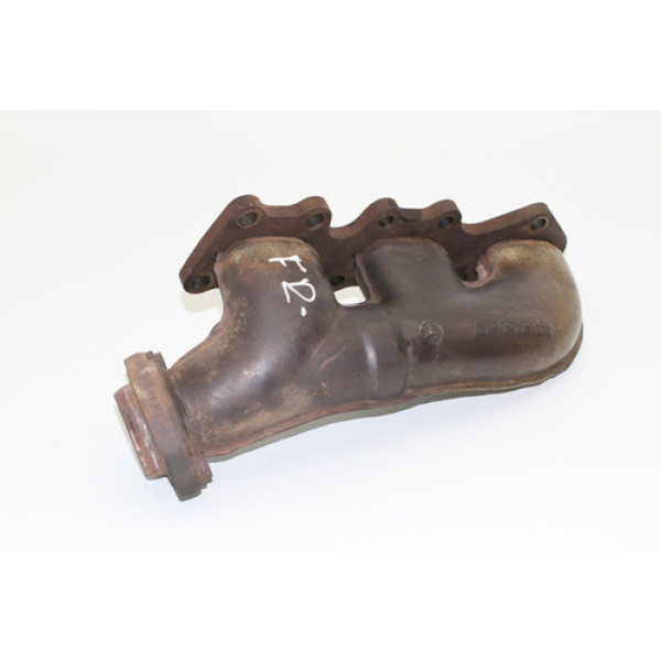 Coletor Escape Frontal Mercedes C280 I6 1996