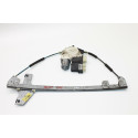 Maquina Vidro C/motor D/e Peugeot 307 2009  9681587480