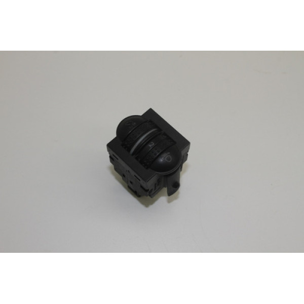 Botão Regulagem Luz Painel Instrumento Farol Vw Passat 99-01