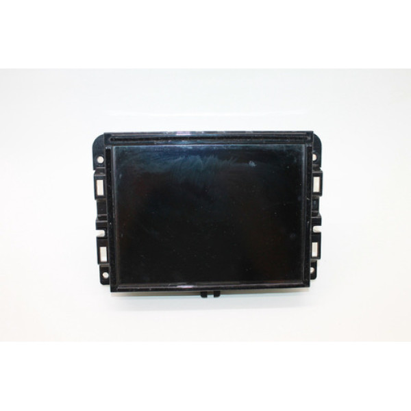 Tela Multimídia Jeep Compass 2018 P6829127aj - 53451568