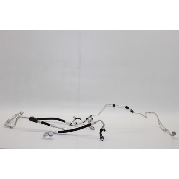 Kit Mangueira Ar Condicionado Vw Voyage 1.6 2020