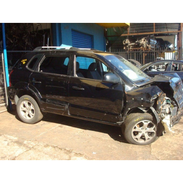 Peças Hyundai Tucson Gl 2.0 Automática 09/09