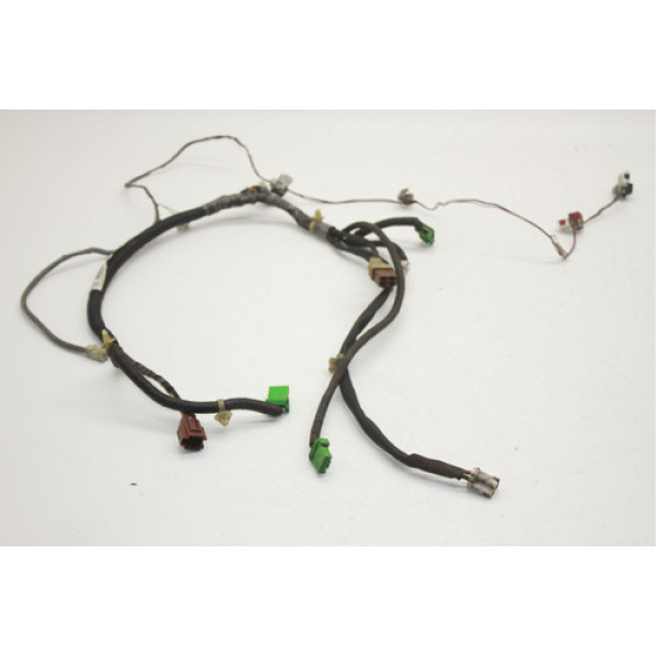 Chicote Caixa Ar Analógico Honda Civic 07-11 80650-sna-a010