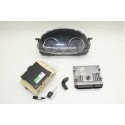 Kit Code Injeção Toyota Corolla 2.0 16v 2015 89661-0zg50