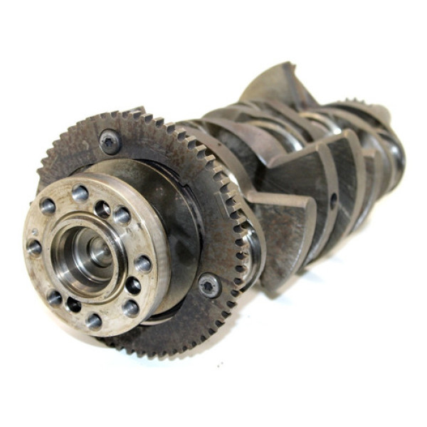 Virabrequim Fiat Palio Gran Siena Etorq 1.8 16v Retificado