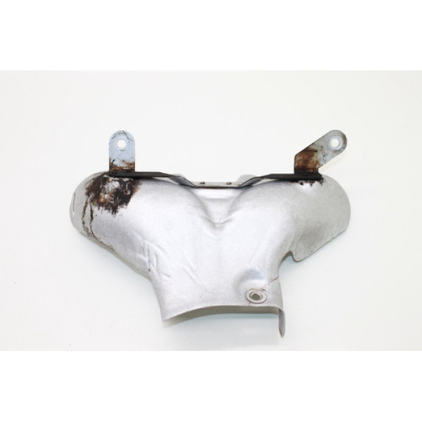 Defletor Coletor Escapamento Gm Captiva 2.4 2009 12587497