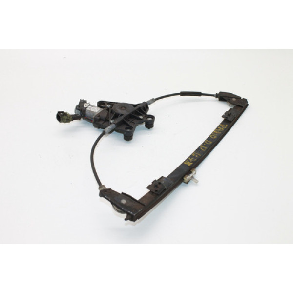 Máquina De Vidro Dianteira Direta Fiat Palio 2008 517714490