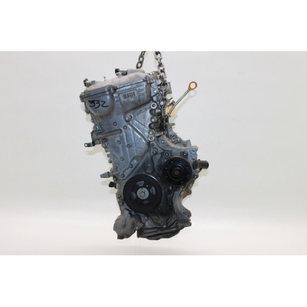 Motor Parcial Toyota Corolla 2.0 Flex 2012 C/ Nota