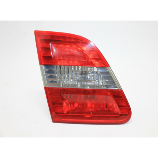 Lanterna Tampa Tras Mercedes B180 05 Á 11 Lado Esqu A169820