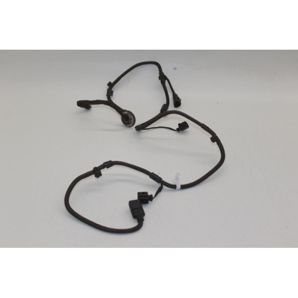 Chicote Sensor Estacionamento Traseiro Vw Golf 2000 Até 2007