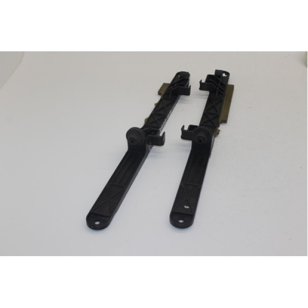 Par Suporte Radiador Gm S10 Diesel 13-16 52432585 52432546