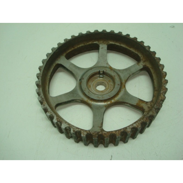 Engrenagem Comando Válvula Renault Sandero Clio 1.0 16v 2008