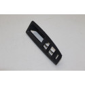 Moldura Comando Vidro D.e Vw Polo 03-11 6q1867171f 
