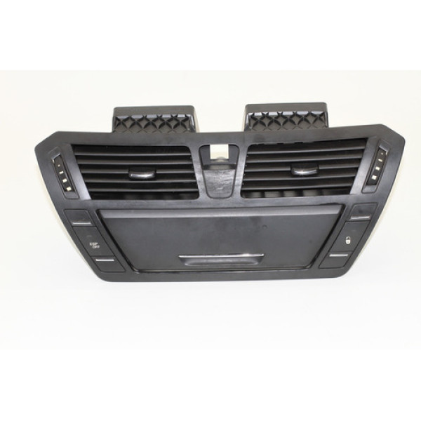 Moldura Central Com Difusores Citroen C4 Picasso 2.0 2011